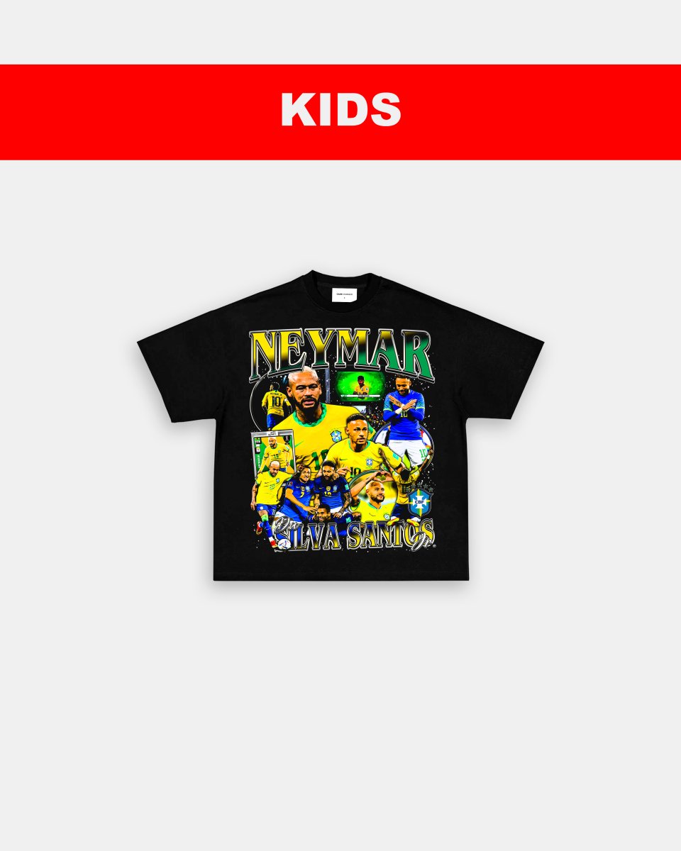 NEYMAR - KIDS TEE