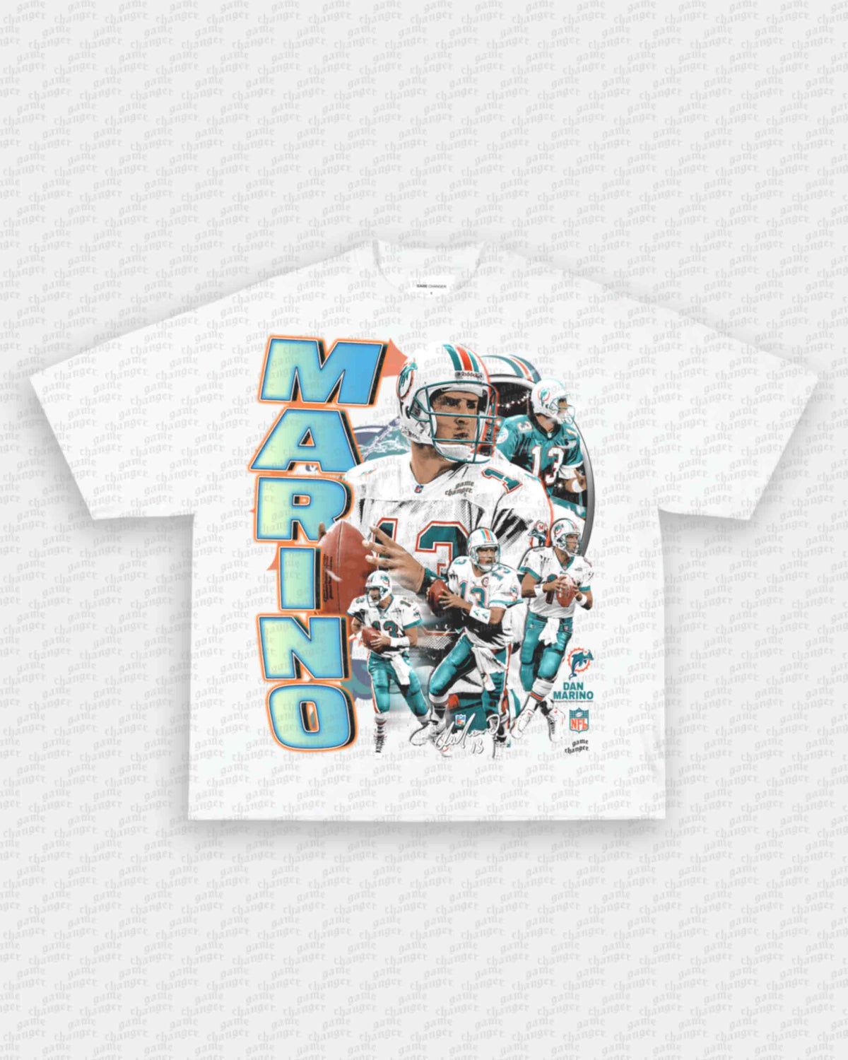 DAN MARINO V2 TEE
