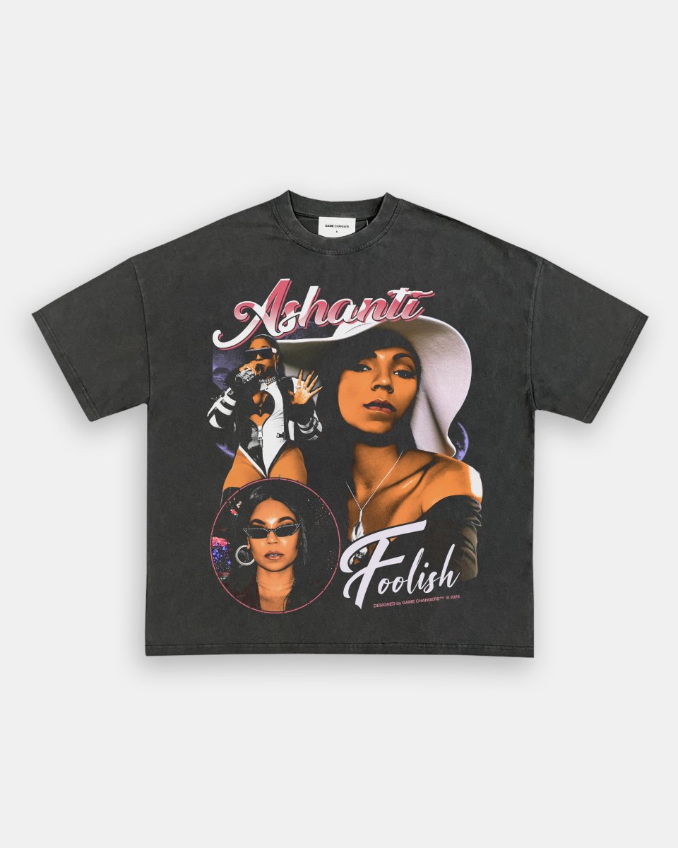 ASHANTI TEE