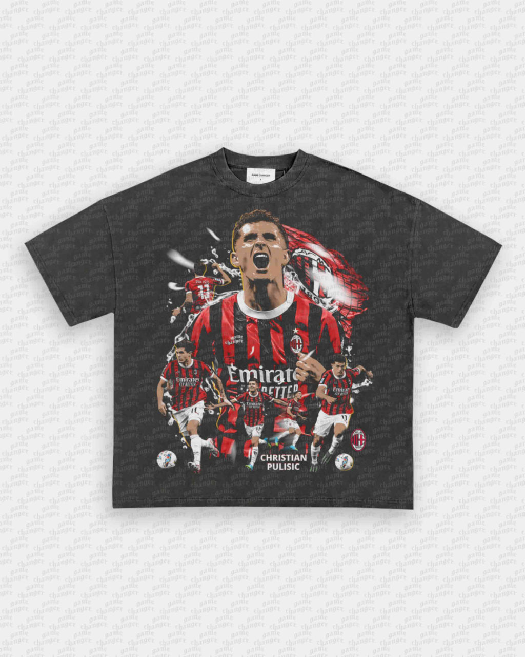 CHRISTIAN PULISIC V2 TEE