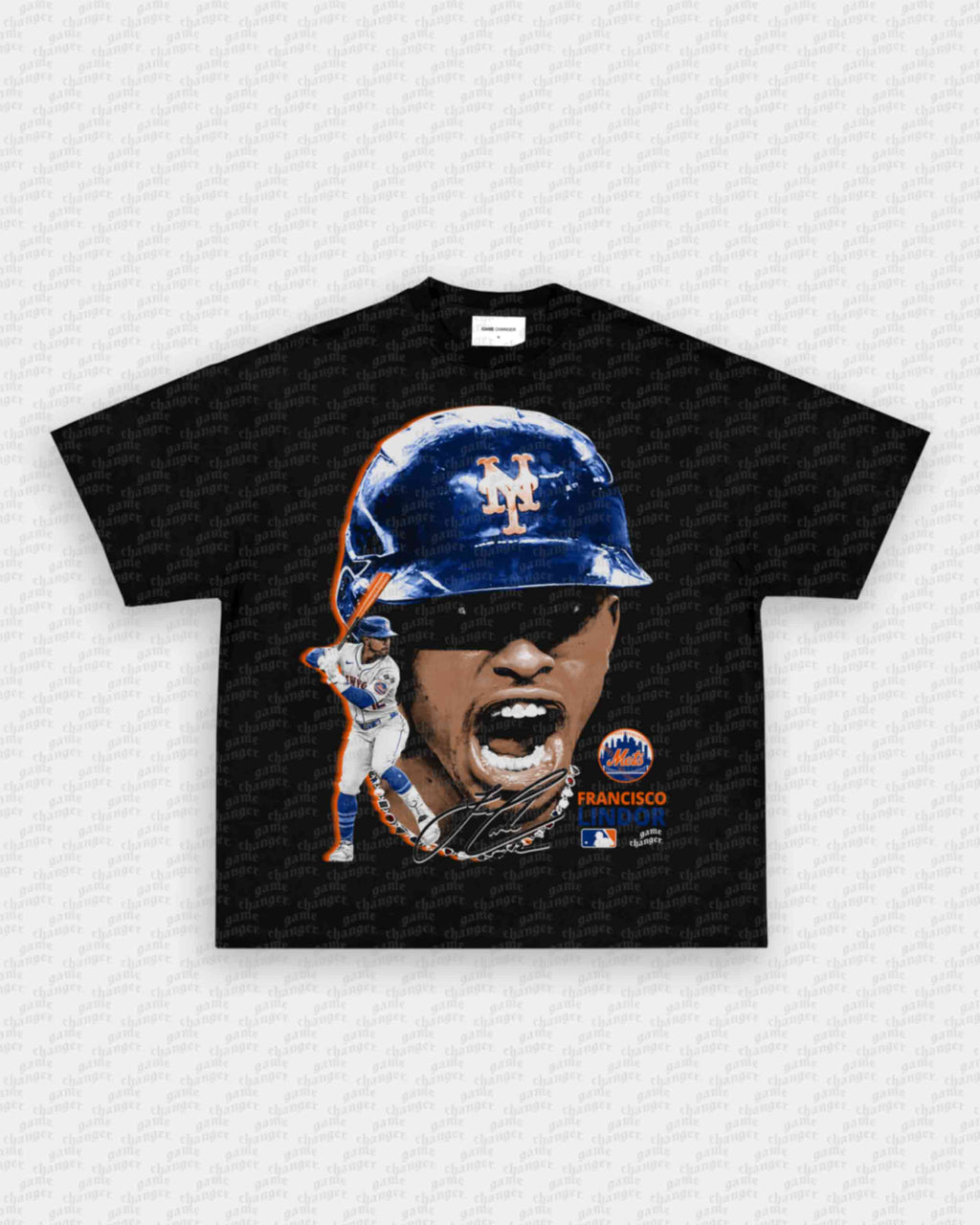 BIG FACE LINDOR TEE
