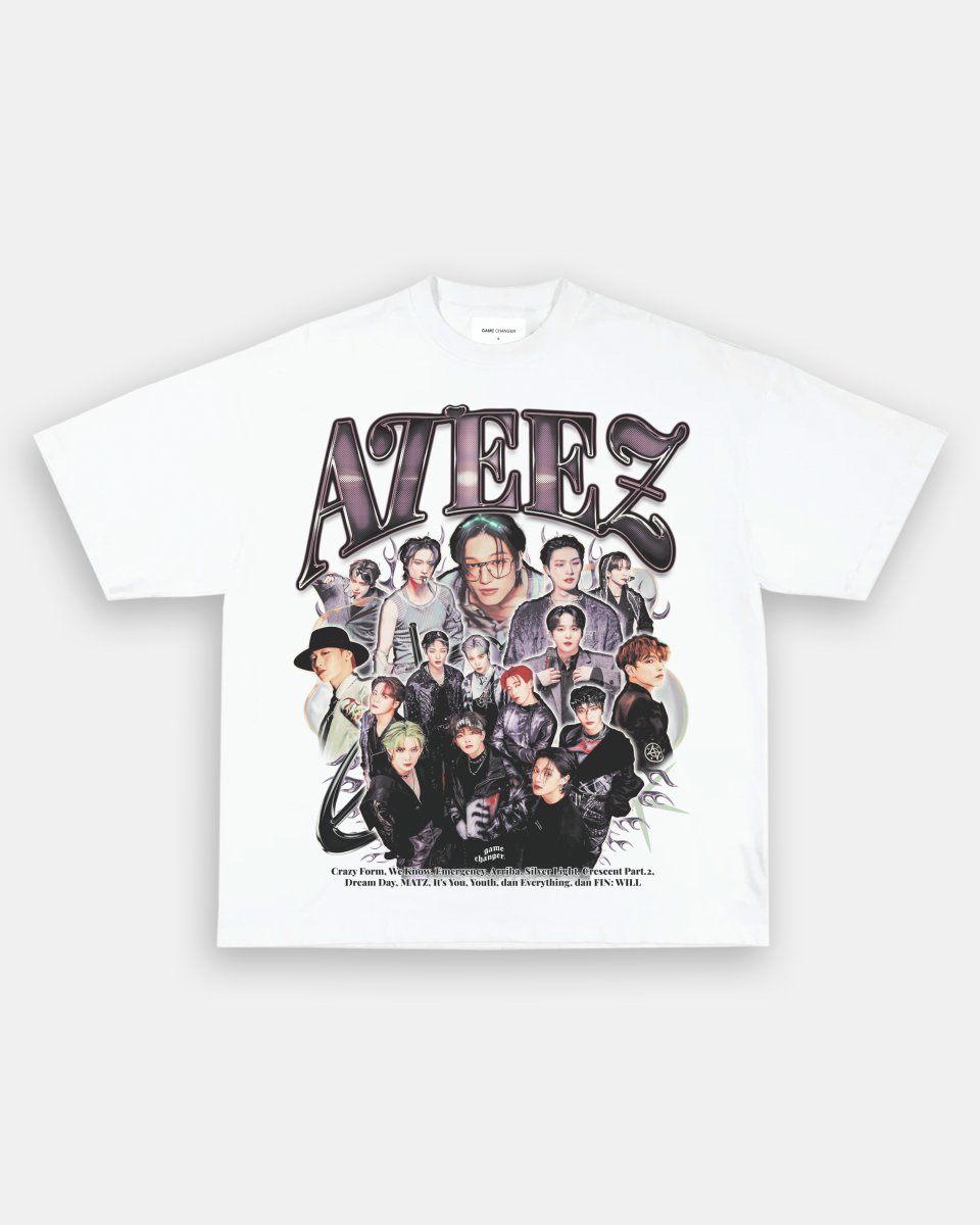 ATEEZ V2 TEE