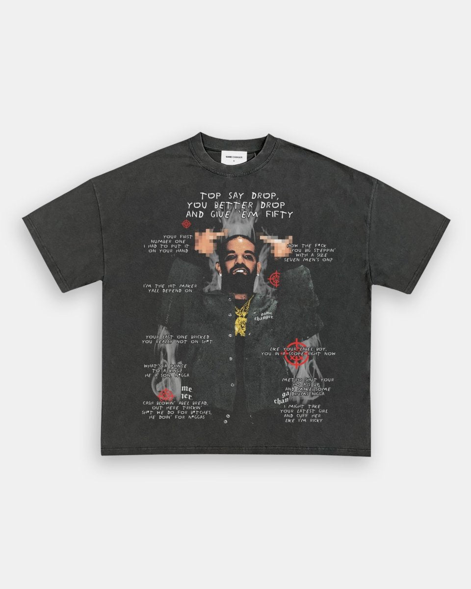 PUSH UPS TEE