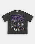 BALTIMORE RAVENS TEE