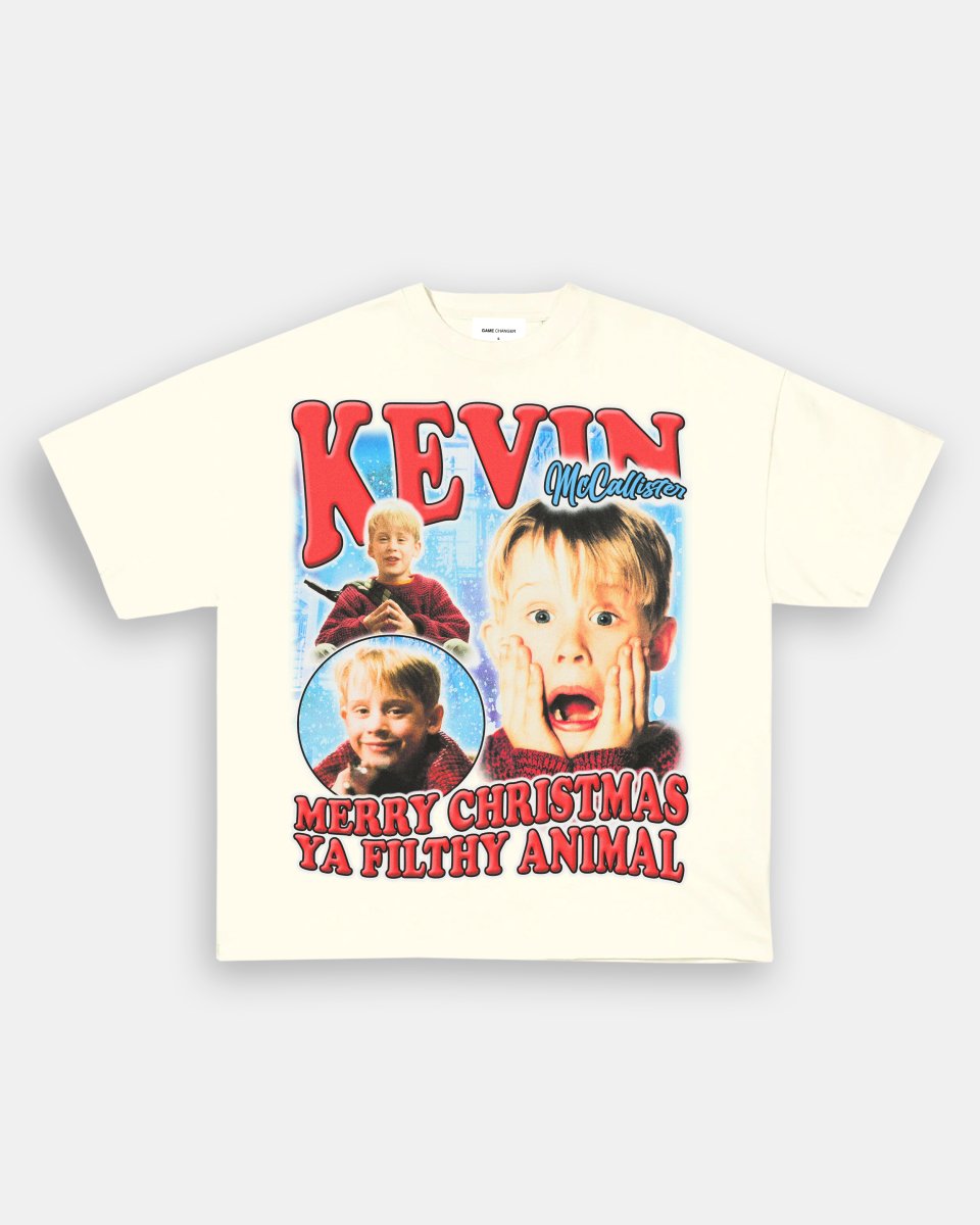 KEVIN MCCALLISTER TEE