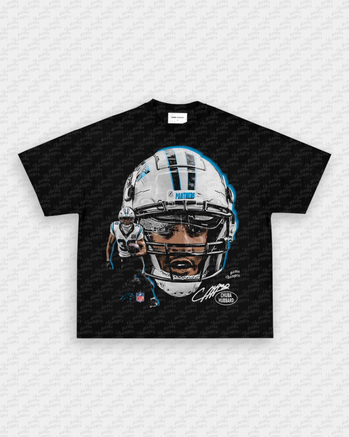 BIG FACE CHUBA HUBBARD TEE