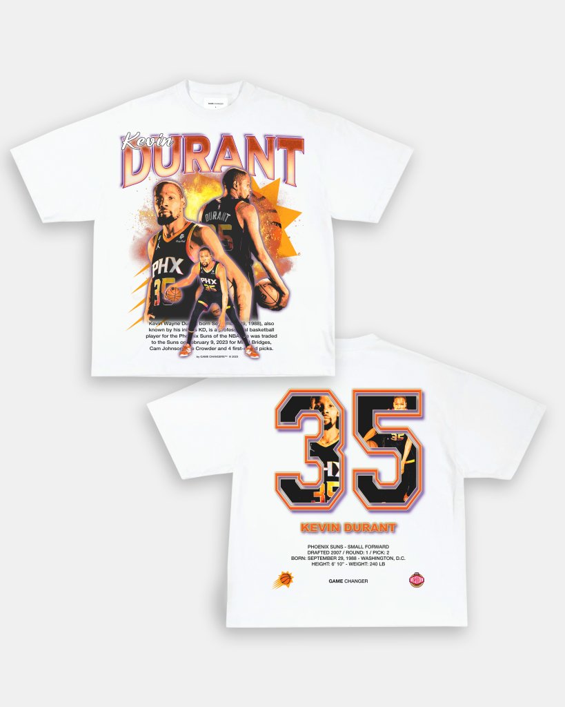 PHX KEVIN DURANT TEE - [DS]