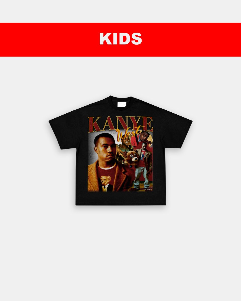 KANYE TEE - KIDS TEE