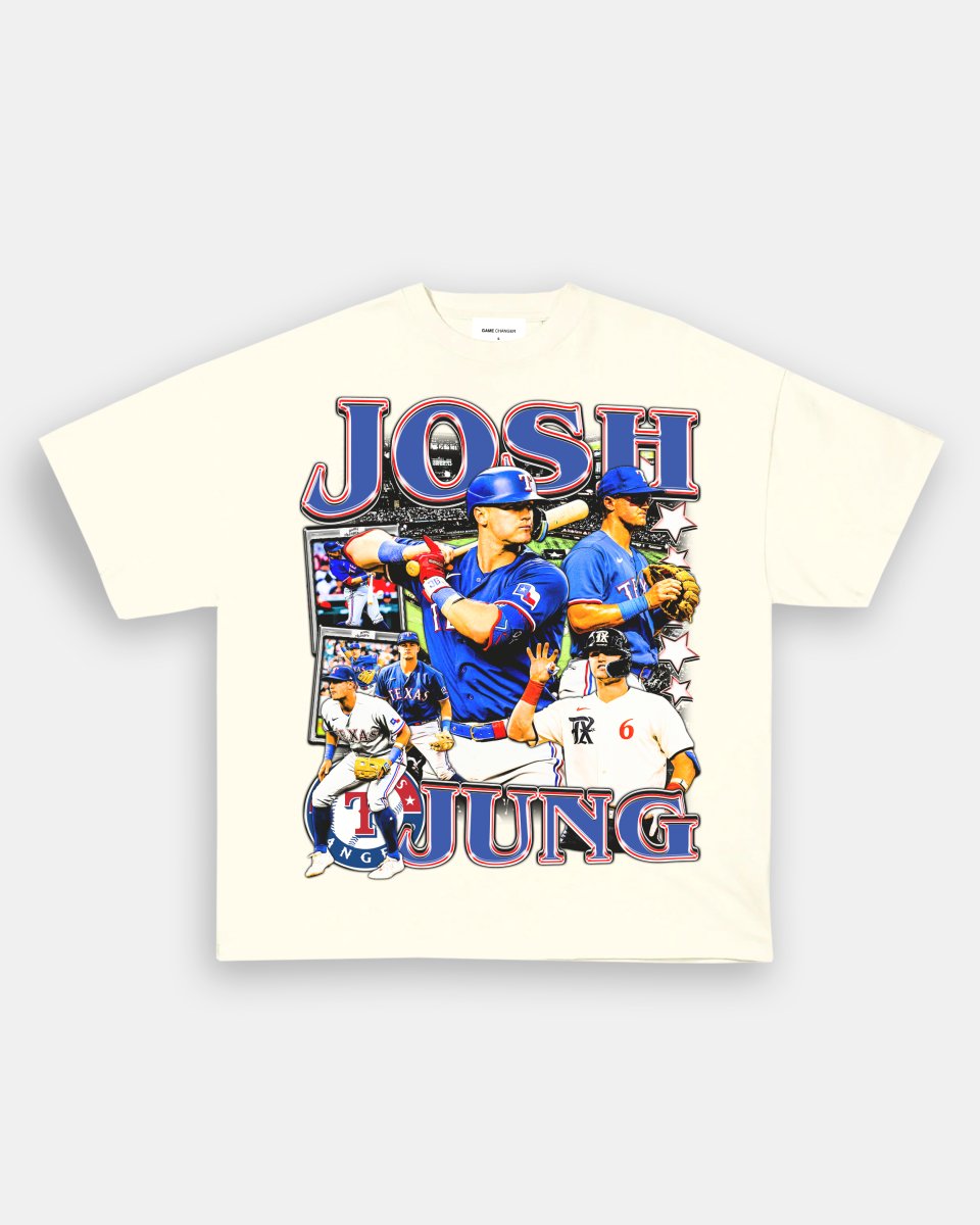 JOSH JUNG TEE