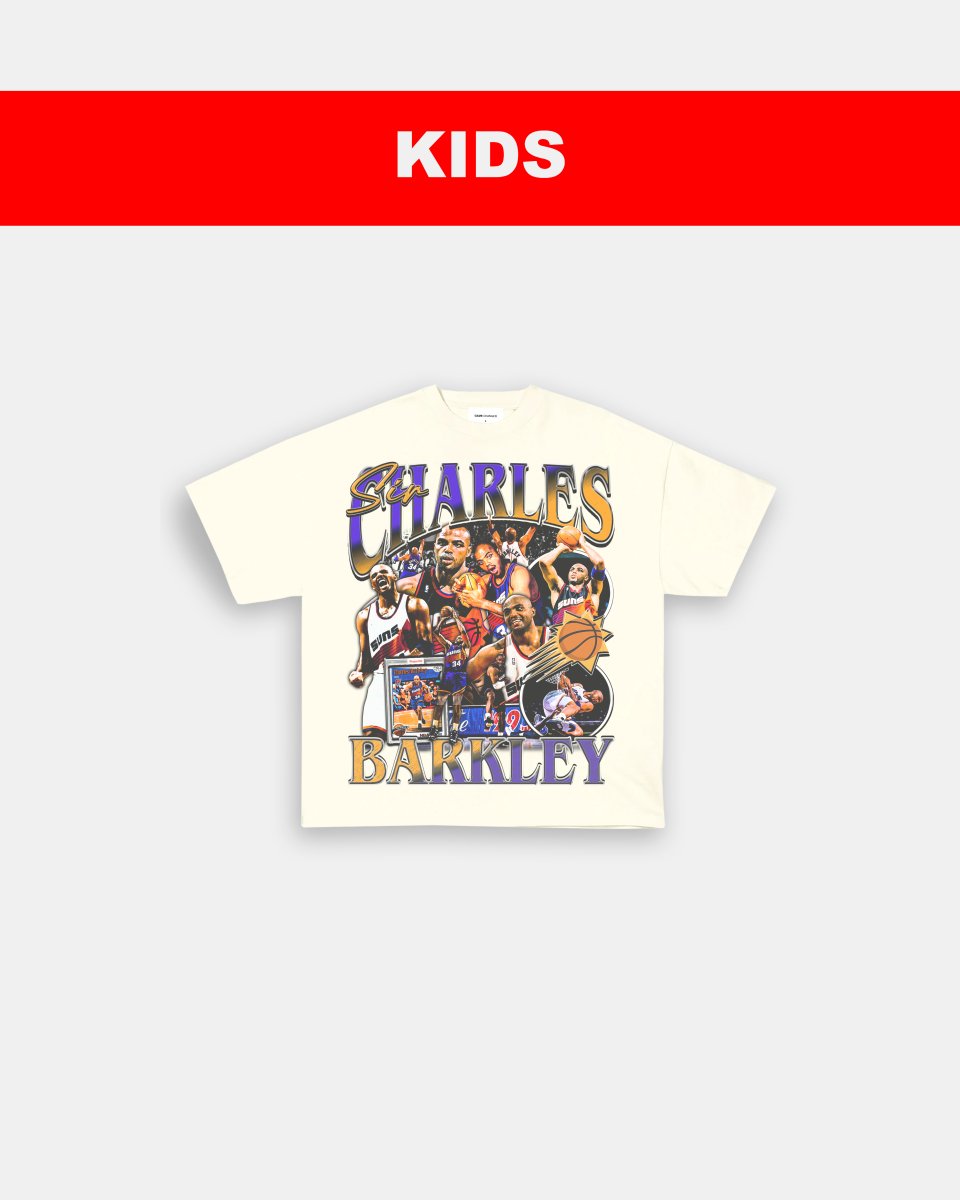 PHX CHARLES BARKLEY - KIDS TEE