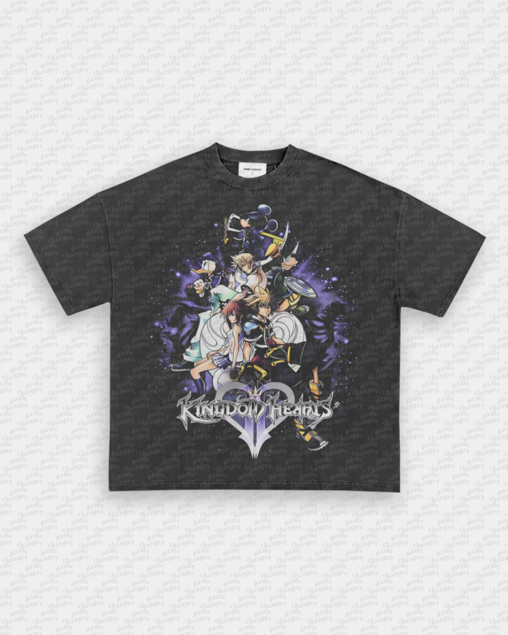 KINGDOM HEARTS V2 TEE