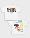 J COLE - CATALOG TEE - [DS]