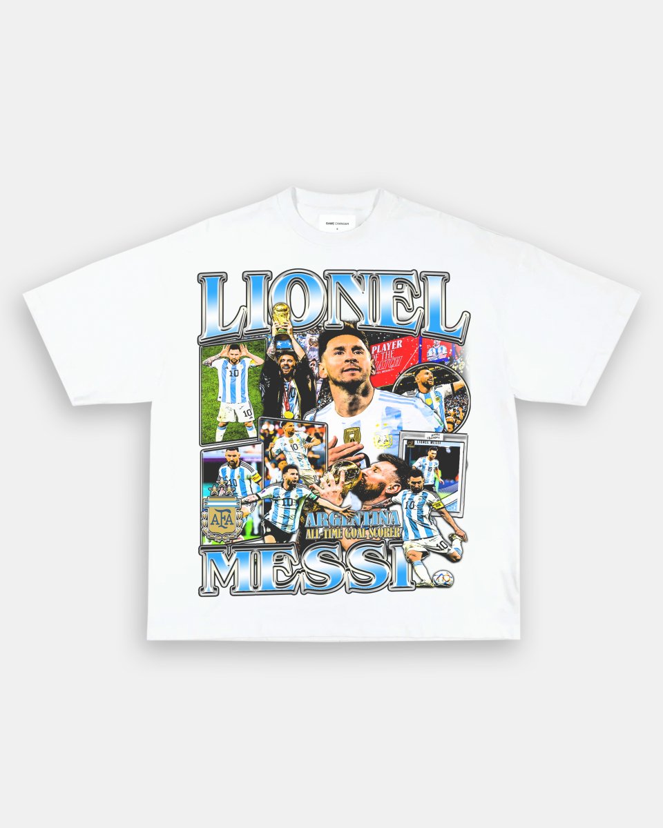 LIONEL MESSI TEE