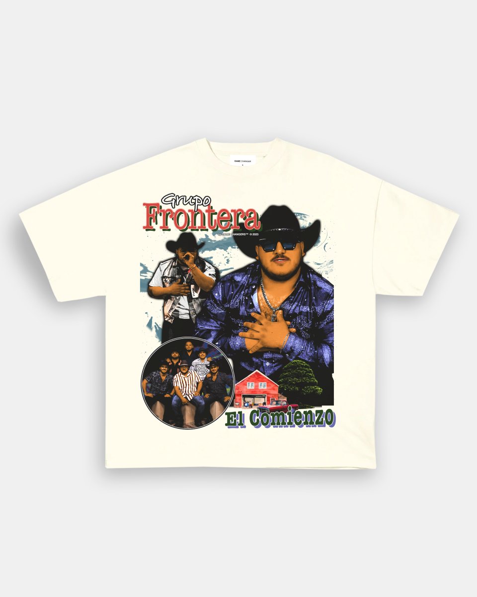 GRUPO FRONTERA V2 TEE