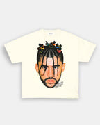 BIG FACE BAD BUNNY TEE
