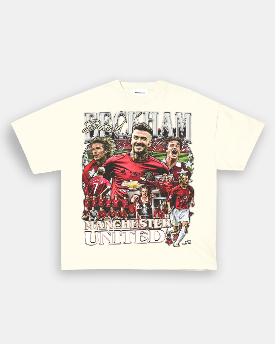 DAVID BECKHAM V2 TEE