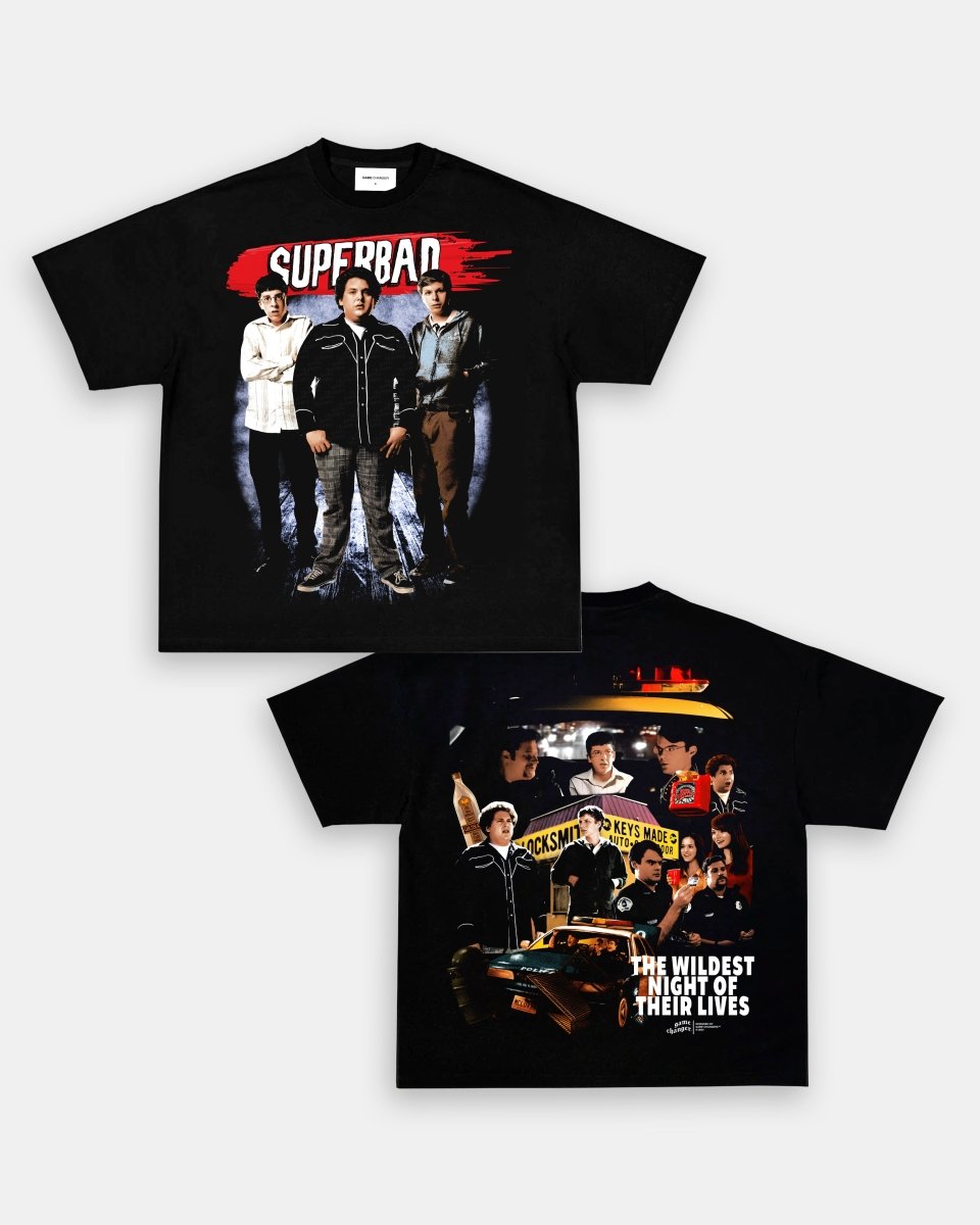 SUPERBAD TEE - [DS]