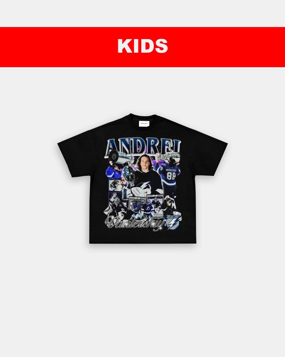 ANDREI VASILEVSKIY - KIDS TEE