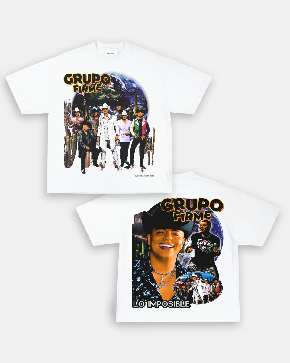 GRUPO FIRME TEE - [DS]