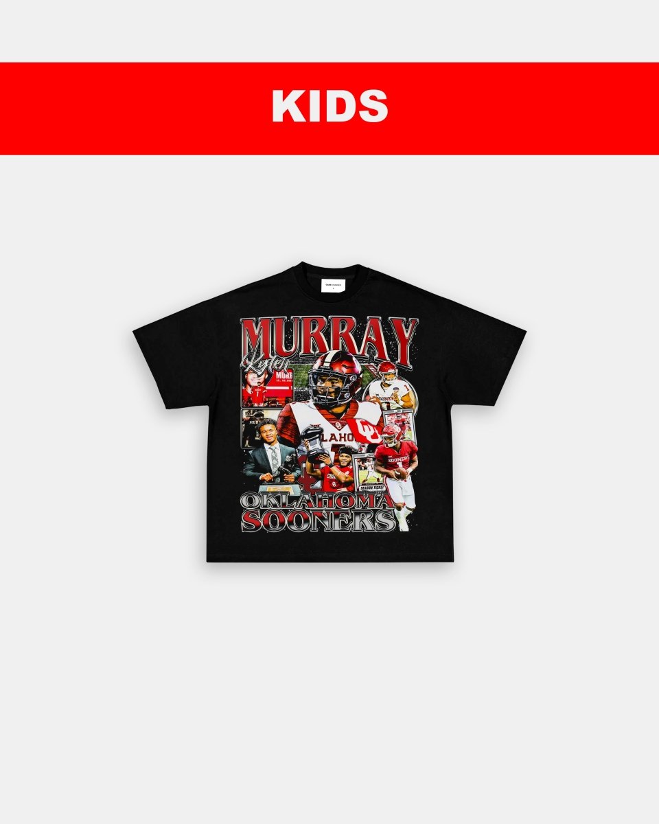KYLER MURRAY - OKLAHOMA - KIDS TEE