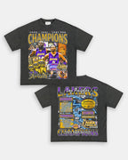 2002 NBA CHAMPIONS TEE - [DS]