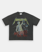 METALLICA AND JUSTICE FOR ALL TEE