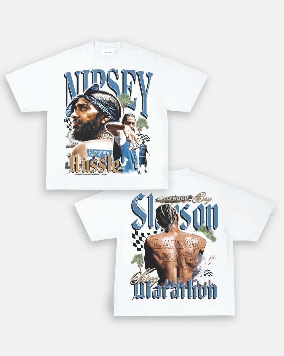 SLAUSON BOY TEE - [DS]