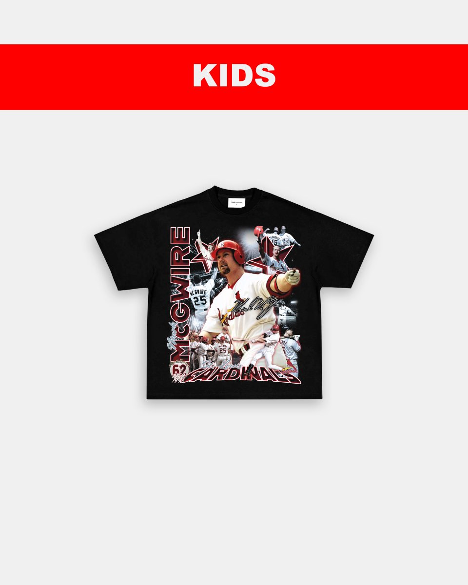 MARK MCGWIRE - KIDS TEE