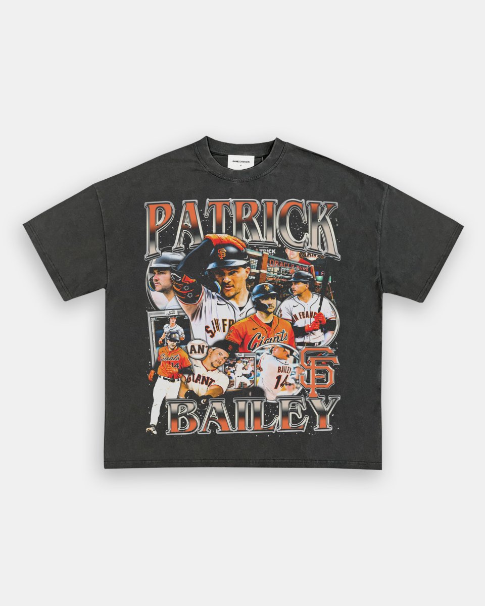 PATRICK BAILEY TEE