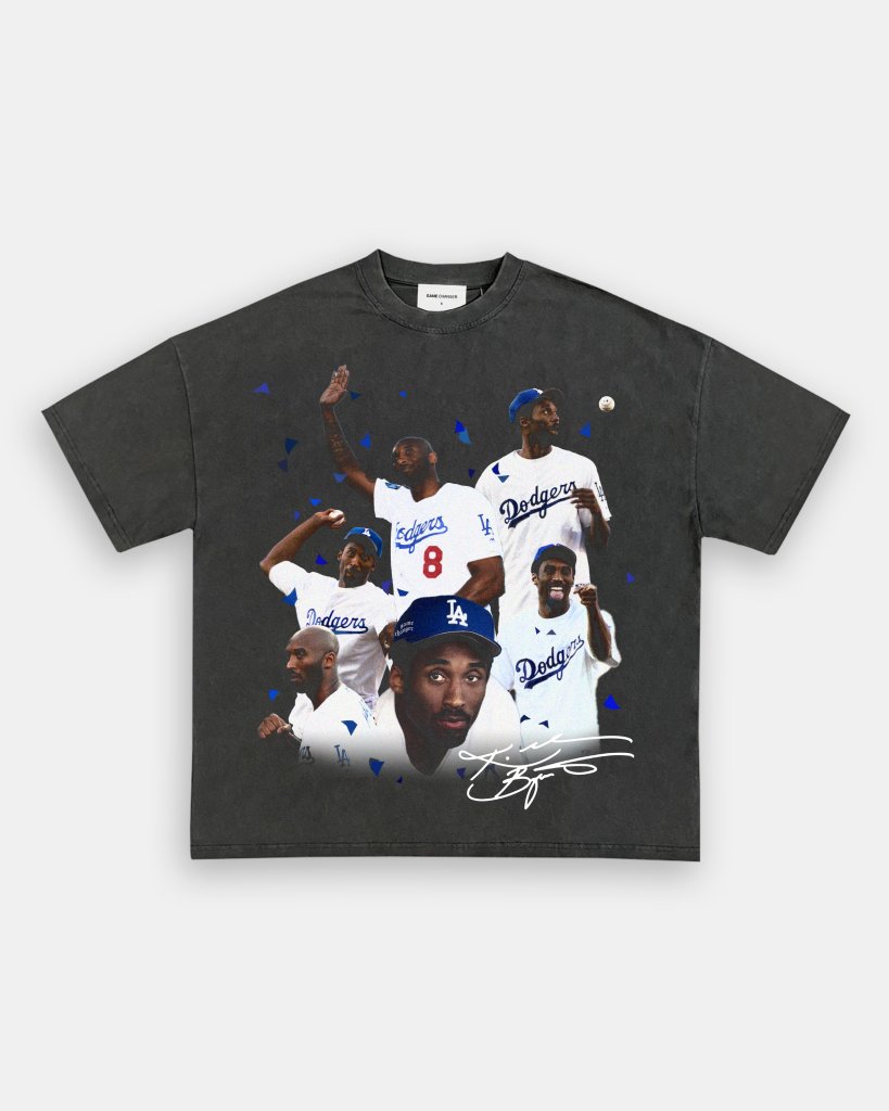 DODGER KOBE TEE