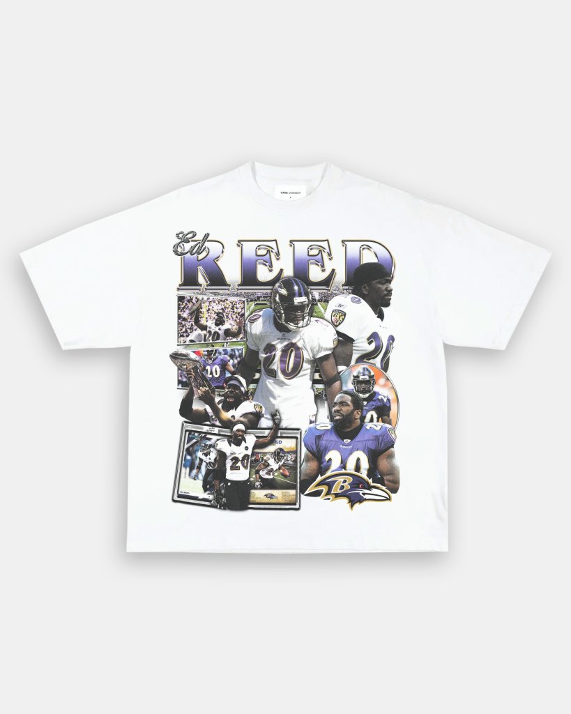 ED REED - RAVENS TEE