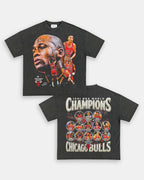 1991 NBA CHAMPS TEE - [DS]