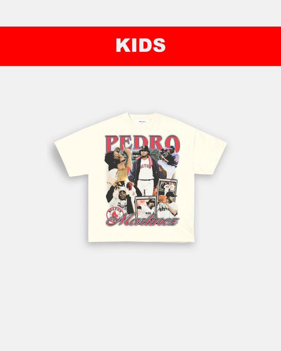 PEDRO MARTINEZ - KIDS TEE