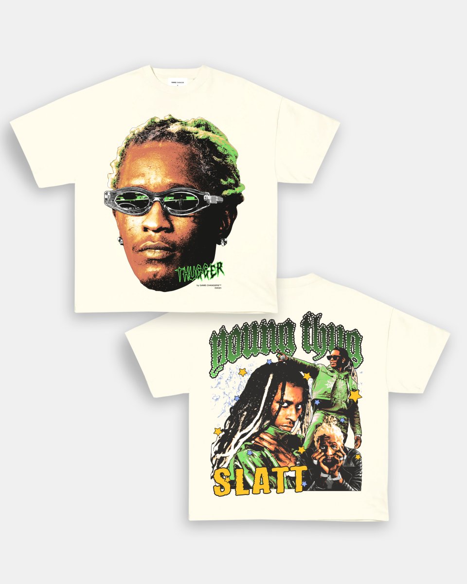 YOUNG THUG TEE - [DS]