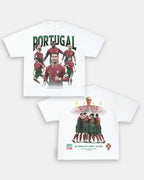 PORTUGAL WORLD CUP TEE - [DS]