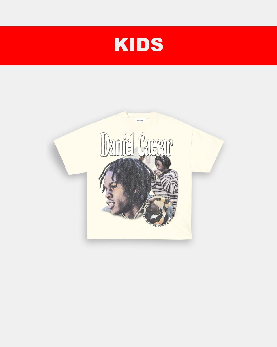 DANIEL CAESAR - KIDS TEE