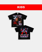 PINK TAPE UZI - KIDS TEE - [DS]