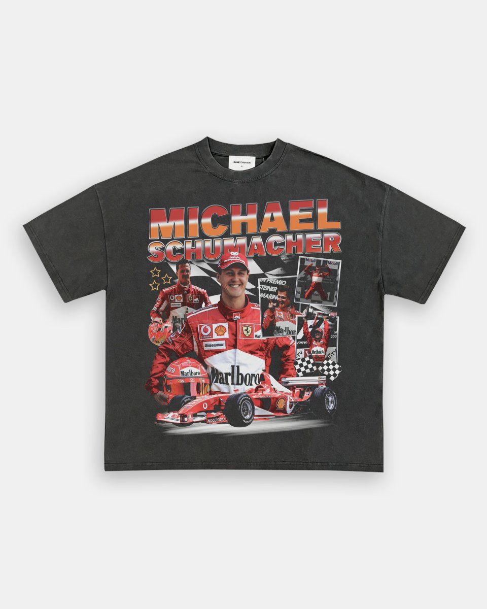 MICHAEL SCHUMACHER TEE
