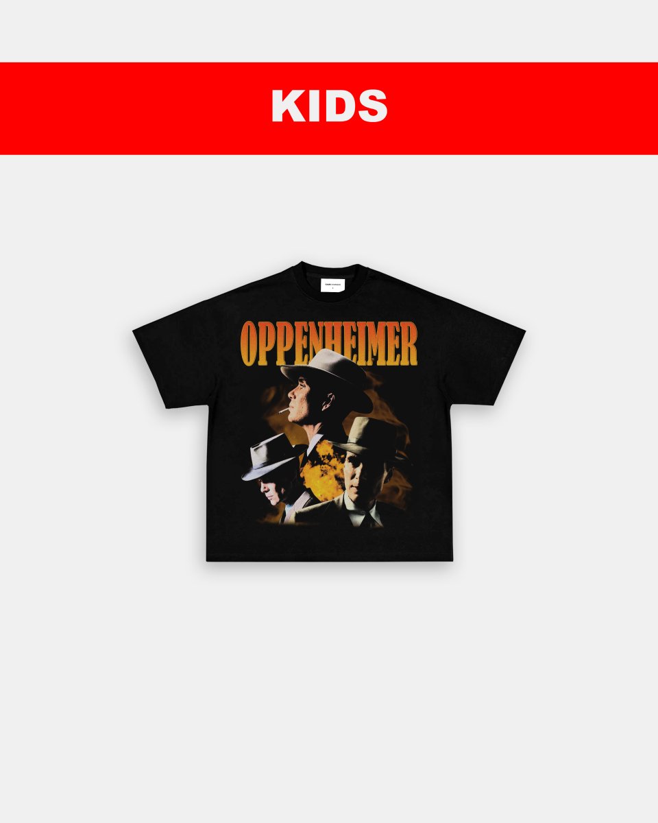 OPPENHEIMER - KIDS TEE