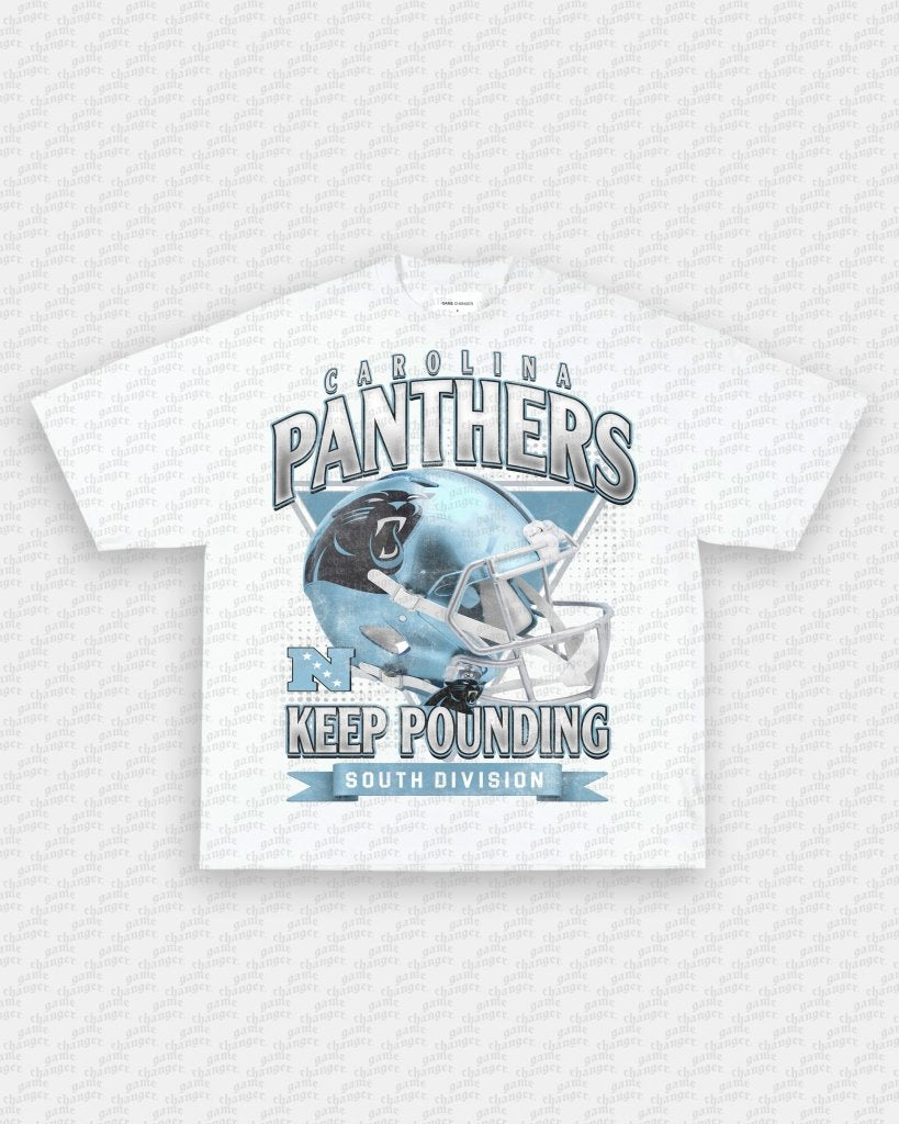 CAROLINA PANTHERS V2 TEE