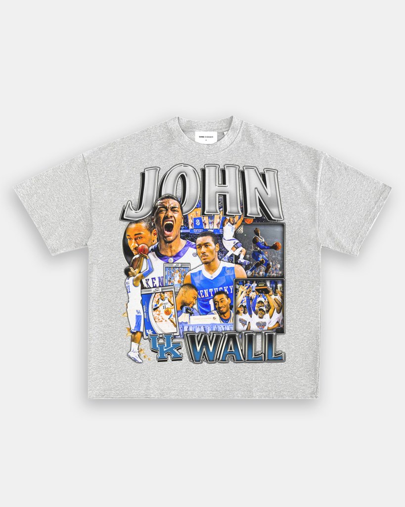 JOHN WALL - KENTUCKY TEE
