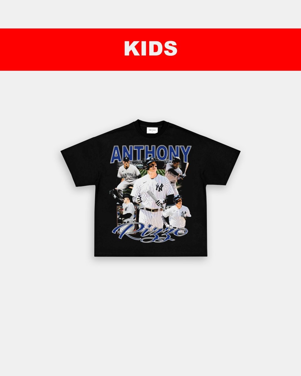 ANTHONY RIZZO - KIDS TEE