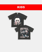MICHAEL MYERS V2 - KIDS TEE - [DS]