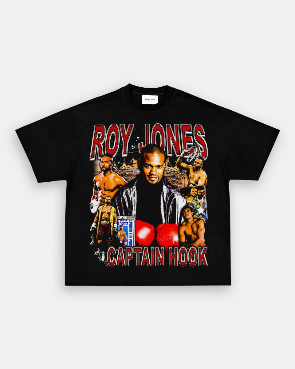 ROY JONES JR TEE