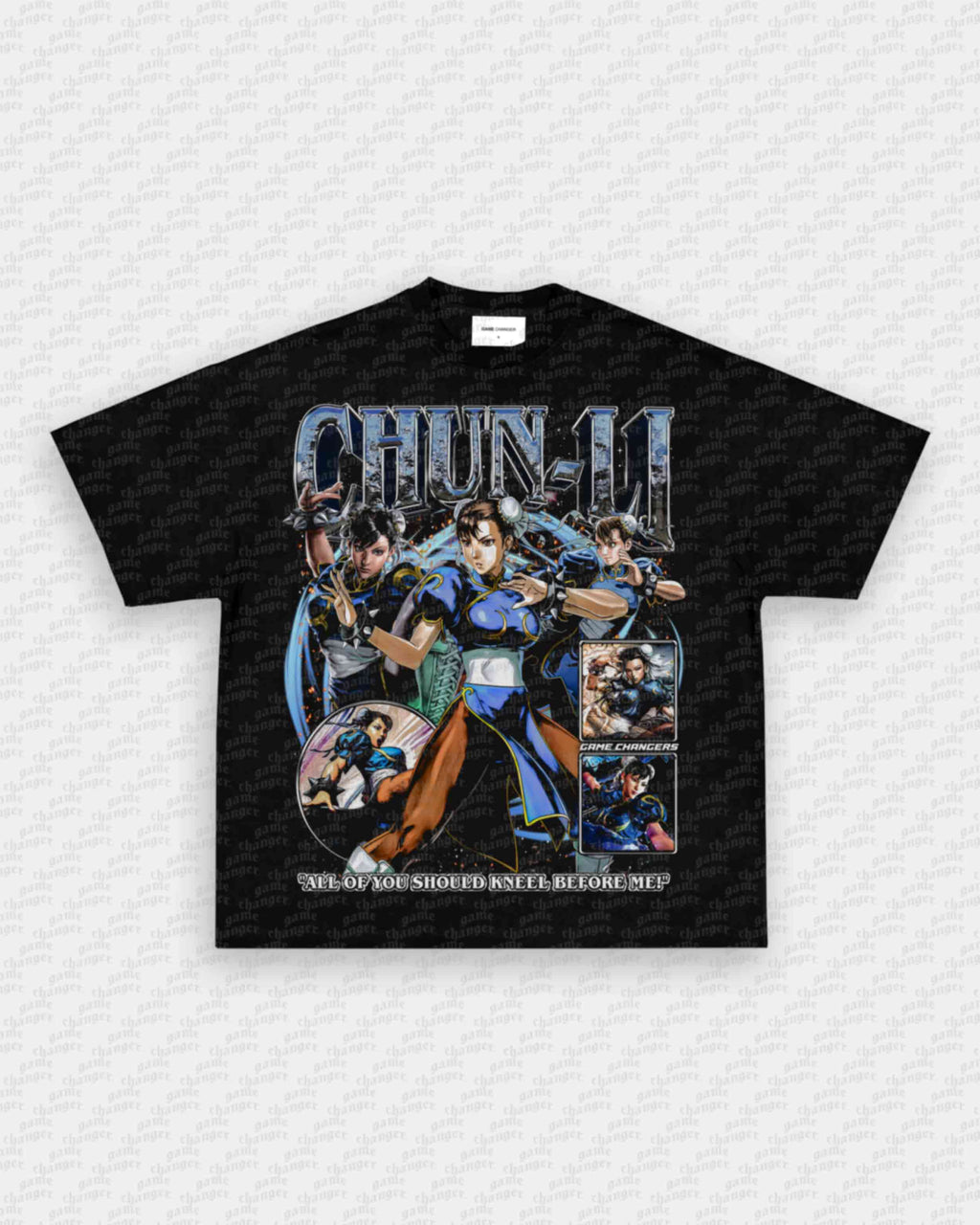 CHUN-LI TEE