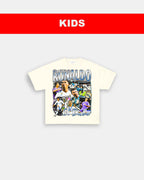 RONALDO REAL MADRID - KIDS TEE