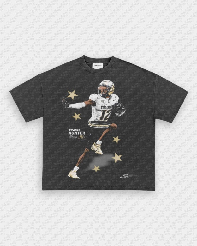 TRAVIS HUNTER V4 TEE