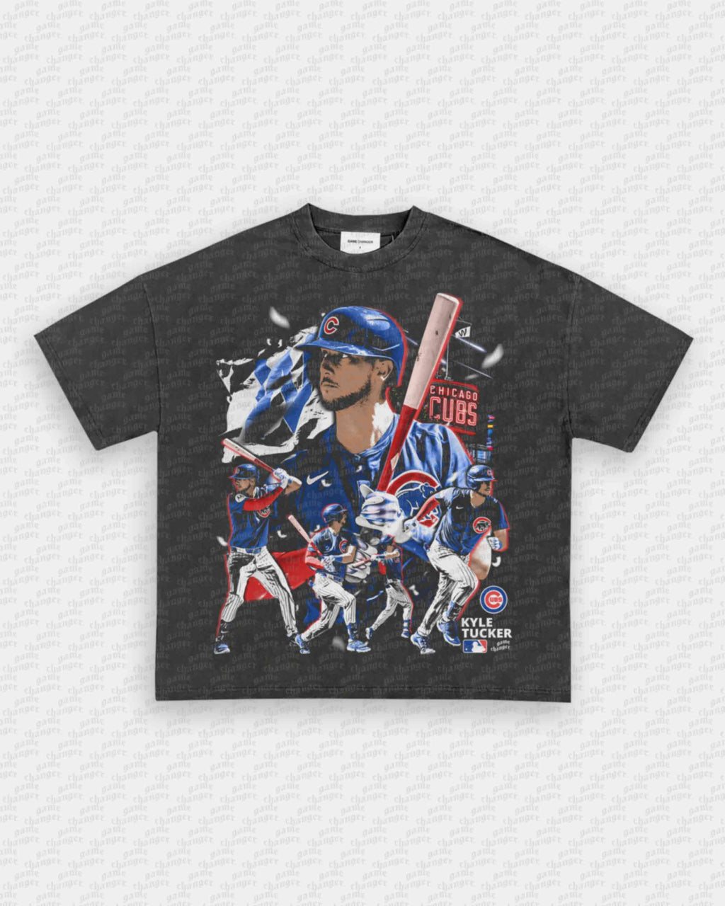 KYLE TUCKER - CUBS TEE