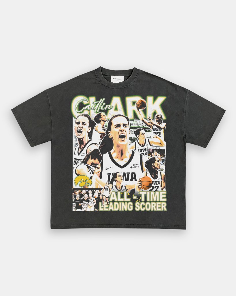 CAITLIN CLARK V3 TEE