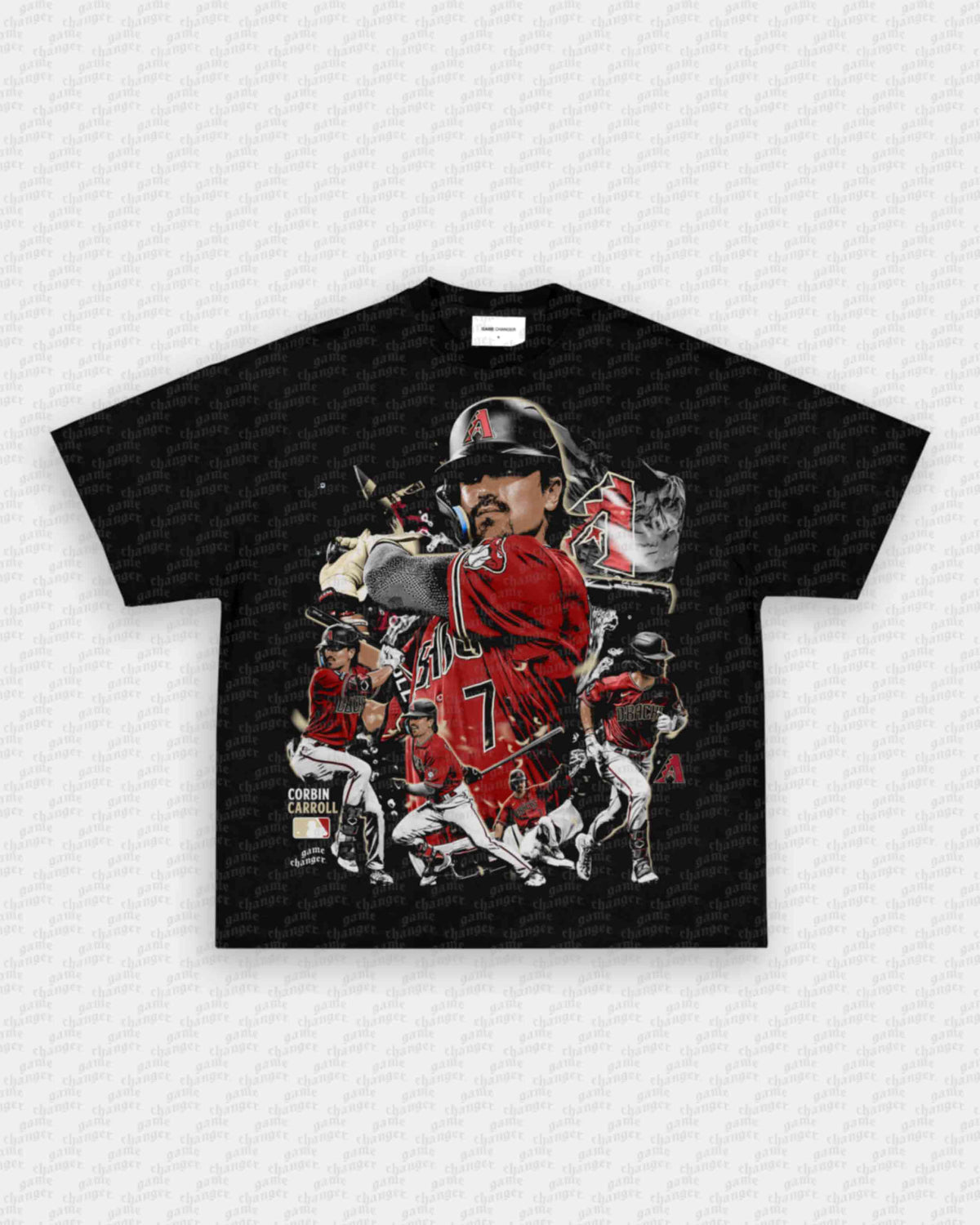 CORBIN CARROLL V2 TEE